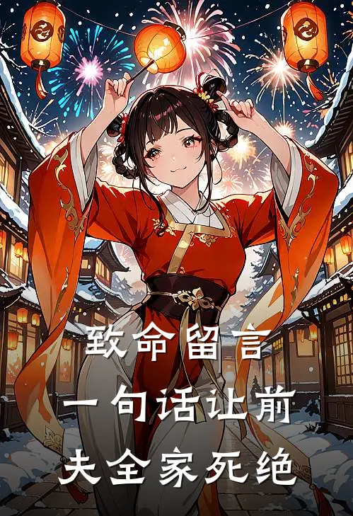 致命留言：一句话让前夫全家死绝