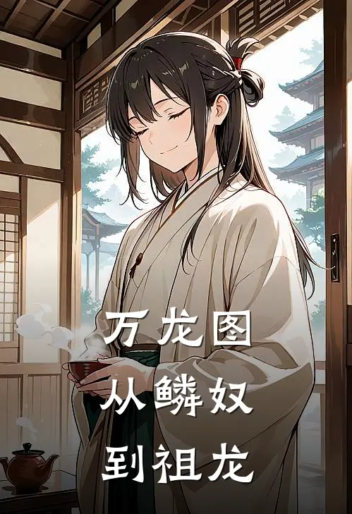 万龙图：从鳞奴到祖龙