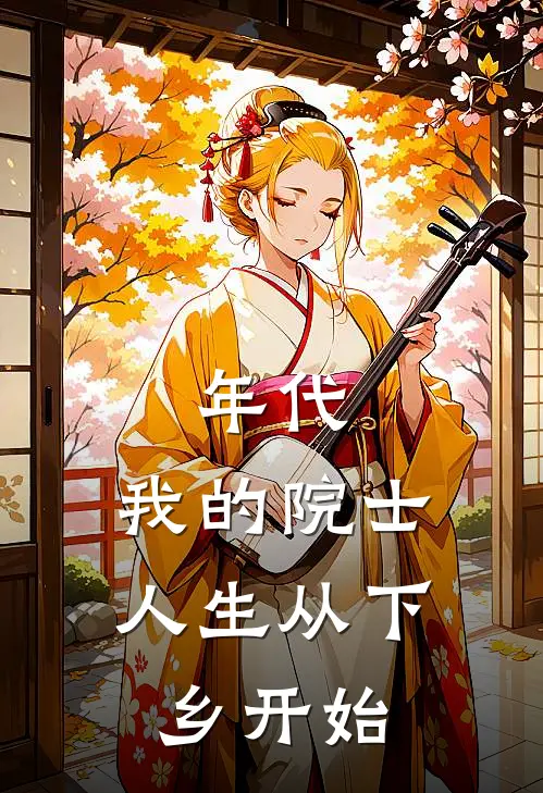 年代：我的院士人生从下乡开始