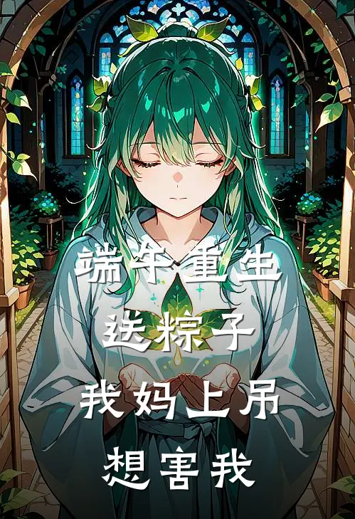 端午重生送粽子，我妈上吊想害我