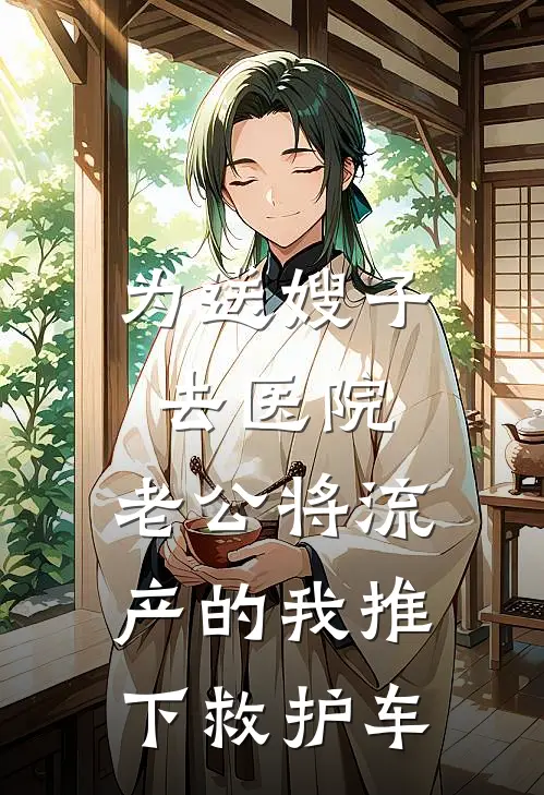 为送嫂子去医院，老公将流产的我推下救护车