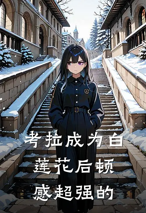 考拉成为白莲花后顿感超强的