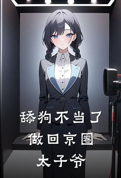舔狗不当了，做回京圈太子爷