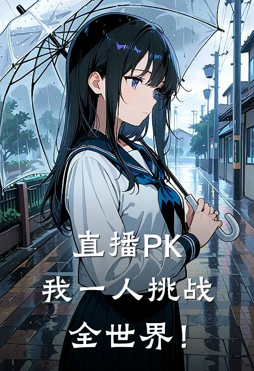 直播PK：我一人挑战全世界！