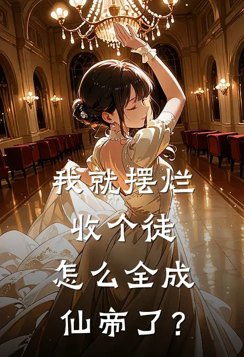 我就摆烂收个徒，怎么全成仙帝了？