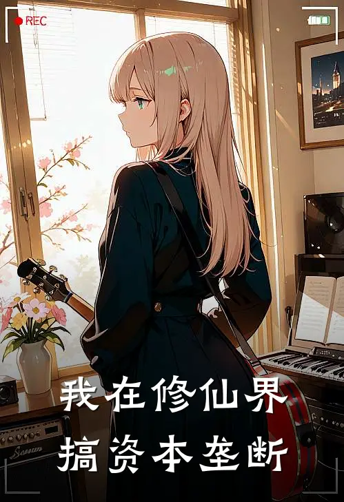 我在修仙界搞资本垄断