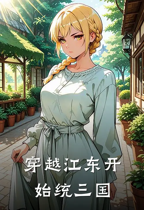 穿越江东开始统三国