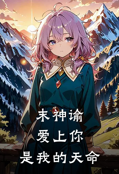 末神谕：爱上你，是我的天命