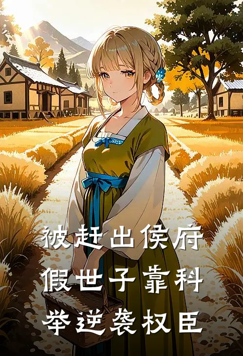 被赶出侯府假世子靠科举逆袭权臣