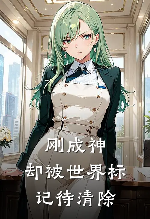 刚成神，却被世界标记【待清除】