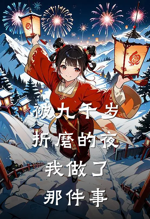 被九千岁折磨的夜，我做了那件事