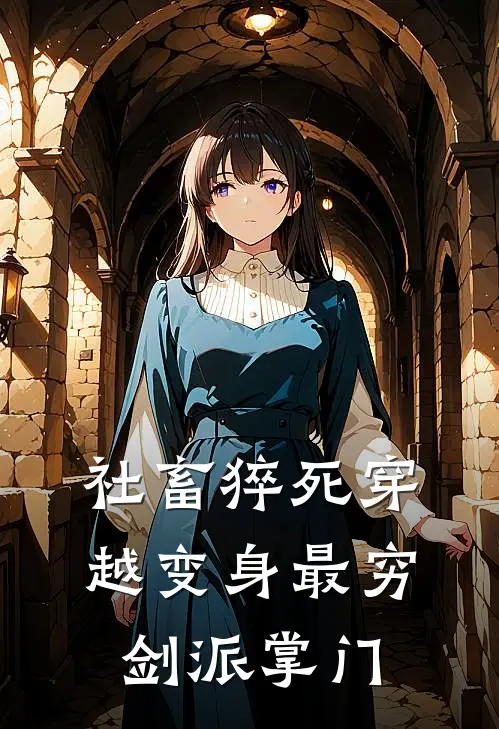 社畜猝死穿越变身最穷剑派掌门
