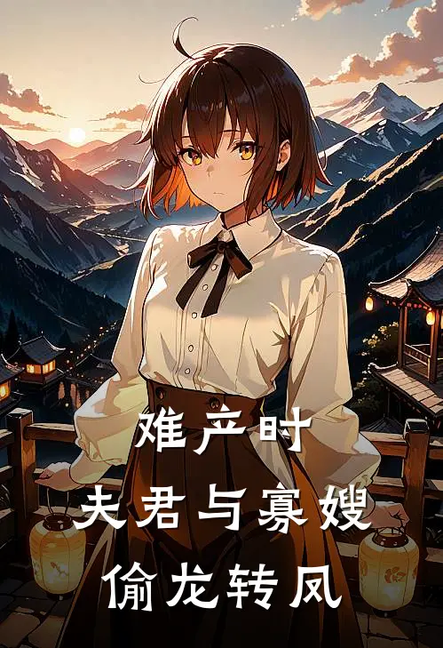 难产时，夫君与寡嫂偷龙转凤