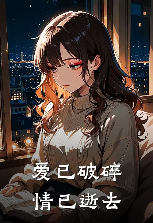 爱已破碎，情已逝去