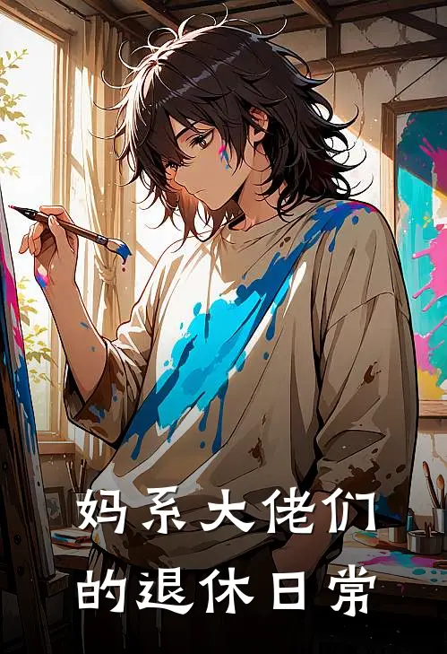 妈系大佬们的退休日常