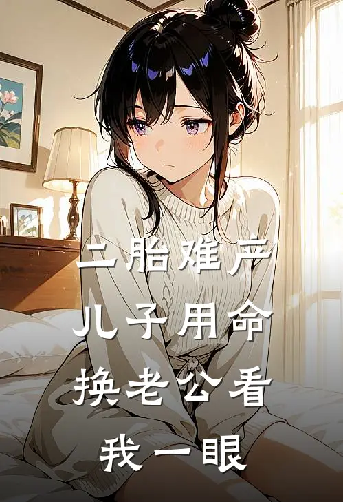 二胎难产，儿子用命换老公看我一眼