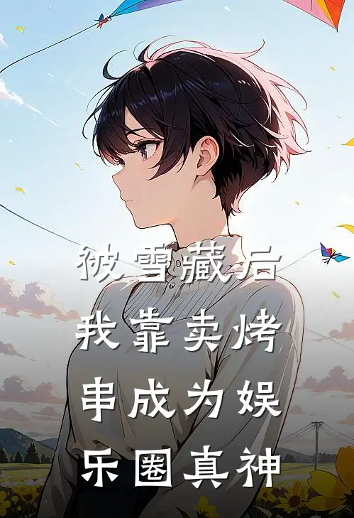 被雪藏后，我靠卖烤串成为娱乐圈真神