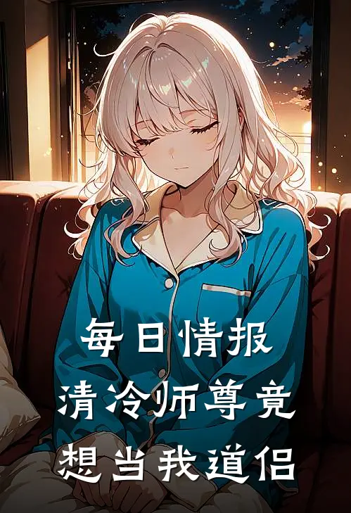 每日情报：清冷师尊竟想当我道侣
