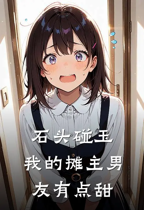 石头碰玉：我的摊主男友有点甜