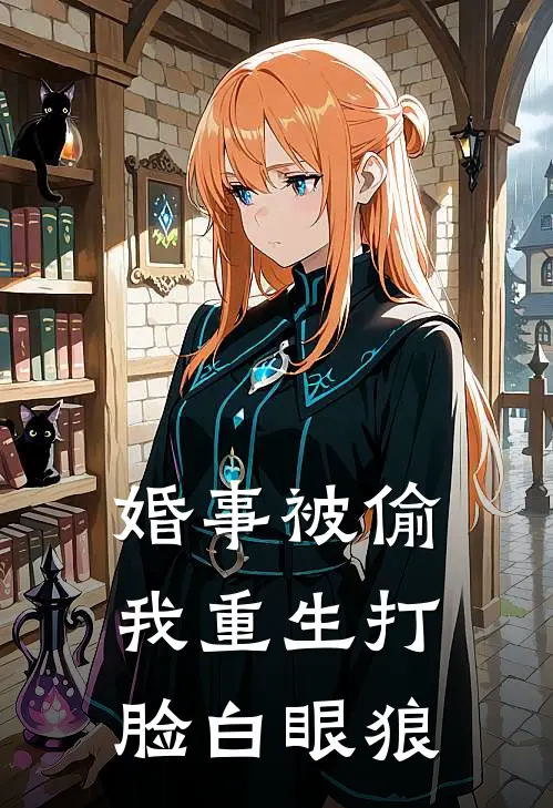 婚事被偷，我重生打脸白眼狼