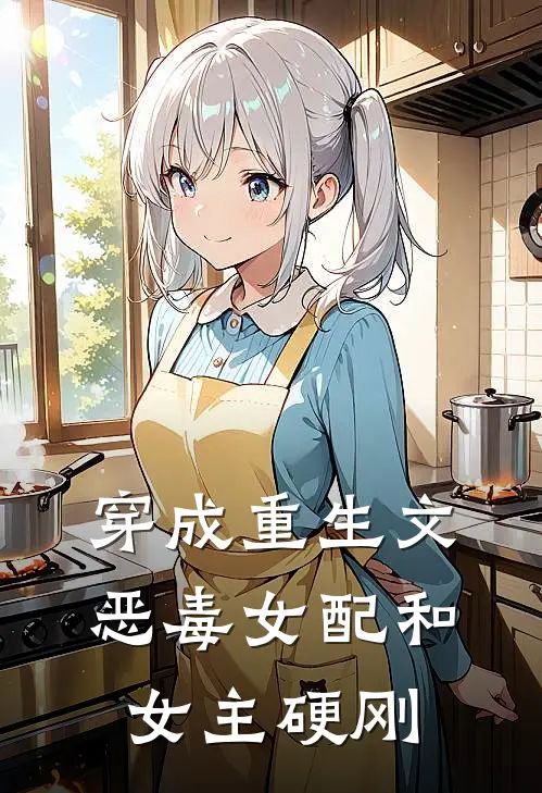 穿成重生文恶毒女配和女主硬刚