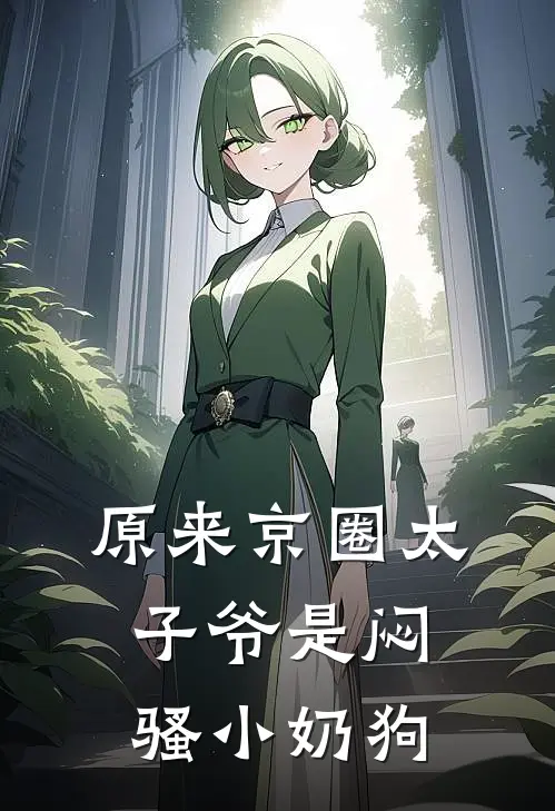 原来京圈太子爷是闷骚小奶狗