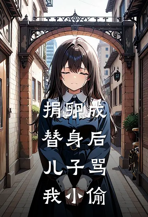 捐卵成替身后，儿子骂我小偷