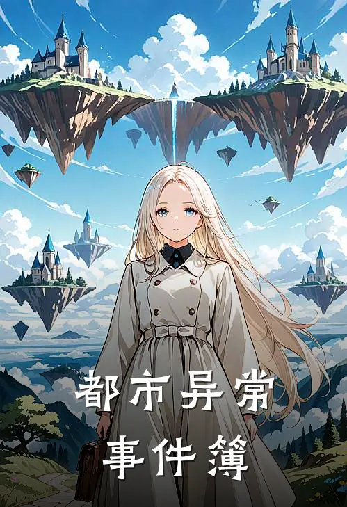 都市异常事件簿