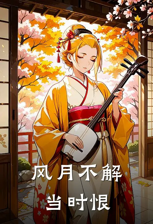 风月不解当时恨