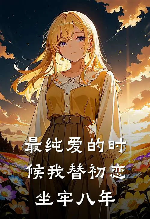 最纯爱的时候我替初恋坐牢八年
