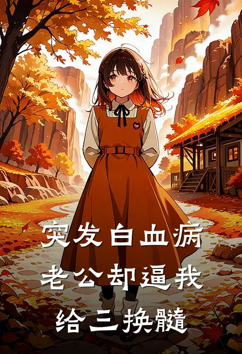 突发白血病，老公却逼我给三换髓