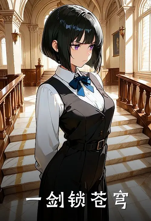 一剑锁苍穹