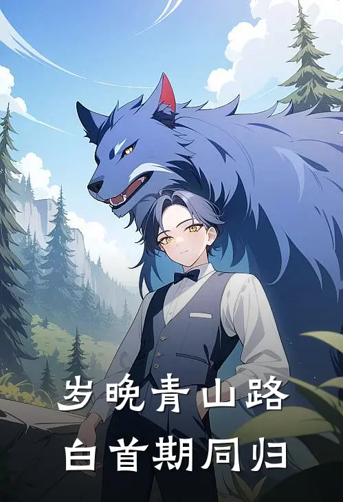 岁晚青山路，白首期同归