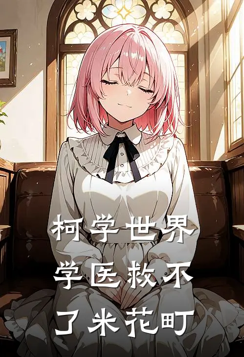 柯学世界：学医救不了米花町