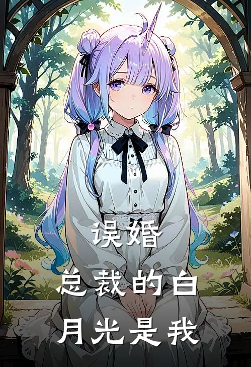 误婚：总裁的白月光是我