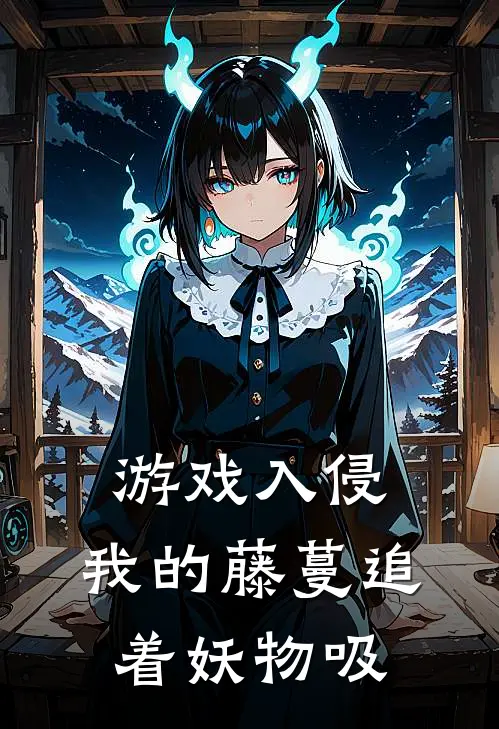 游戏入侵：我的藤蔓追着妖物吸