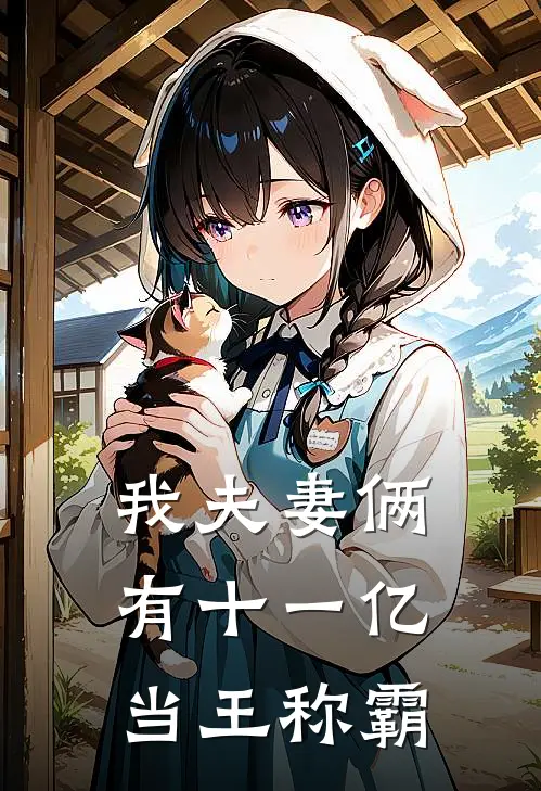 我夫妻俩有十一亿当王称霸