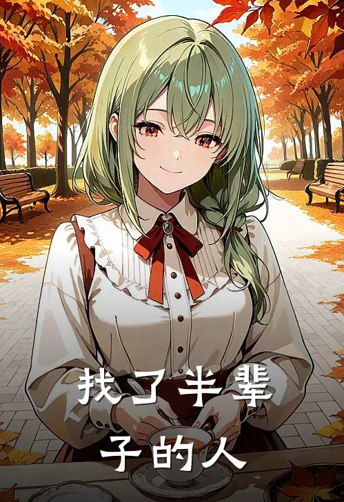 找了半辈子的人