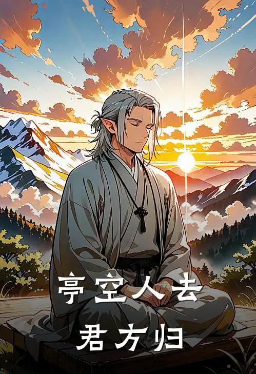 亭空人去君方归