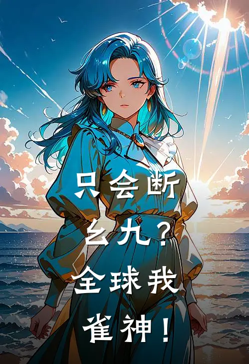 只会断幺九？全球我雀神！