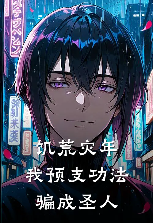 饥荒灾年，我预支功法骗成圣人