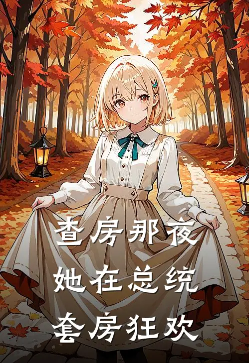 查房那夜，她在总统套房狂欢