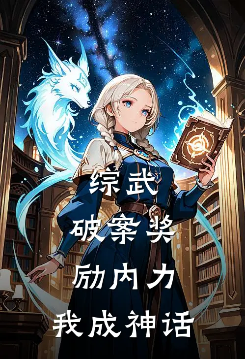 综武：破案奖励内力，我成神话