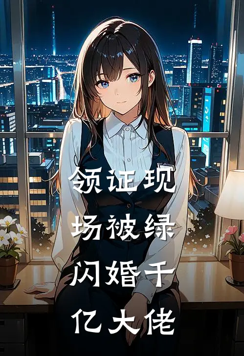 领证现场被绿，闪婚千亿大佬