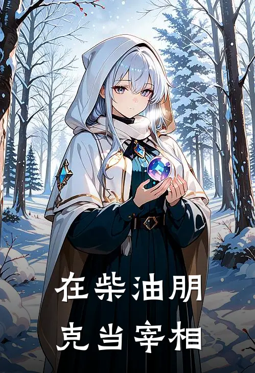 在柴油朋克当宰相