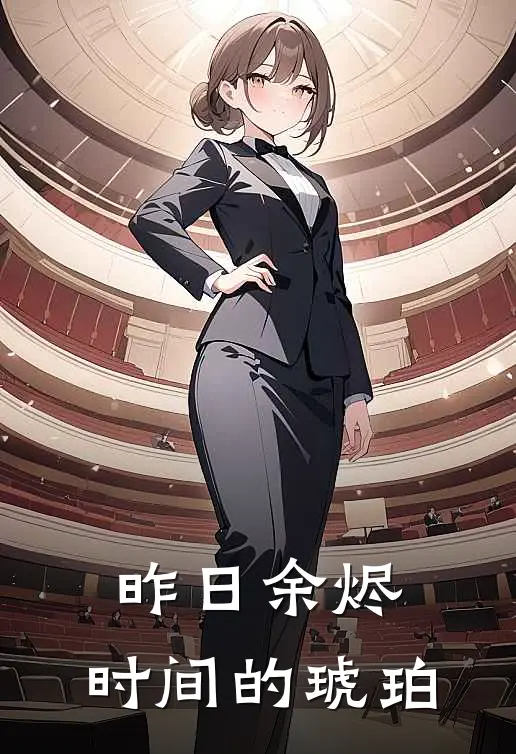 昨日余烬：时间的琥珀
