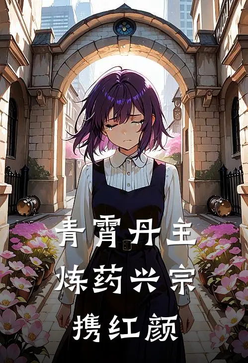 青霄丹主：炼药兴宗携红颜