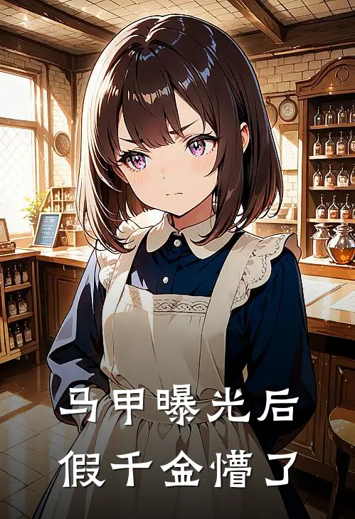 马甲曝光后，假千金懵了