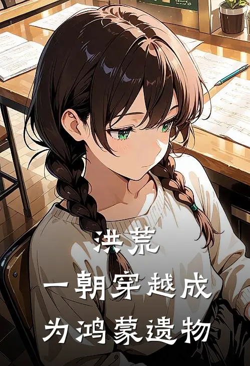 洪荒，一朝穿越成为鸿蒙遗物