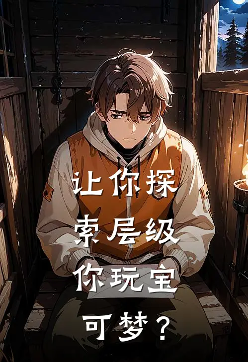 让你探索层级，你玩宝可梦？